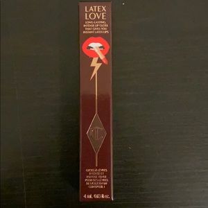 Charlotte Tilbury Latex Love - Studio 64 BNIB